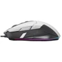 Мышь A4Tech W70 Max Bloody (Panda White): Максимальное разрешение сенсора, dpi 10000