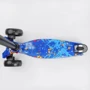 Самокат Best Scooter Maxi малюнок (S-12107): Тип гальма ножний