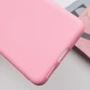 Чехол для телефонов Lakshmi Case Silicone Cover Pink for Google Pixel 9 / 9 Pro: Тип накладка на заднюю часть