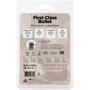 Вибропуля PowerBullet - First-Class Bullet 2.5" with Key Chain Pouch, Gun Metal