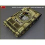Збірна модель MiniArt Радянський середній танк Т-55А зразка 1965 р пізній з інтер'єром 1:35 (MA37022) фото 5