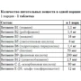 6PAK Nutrition Vitamin B Complex Комплекс витамина В 90 таблеток: Тип Витамин B