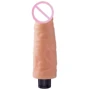Вибратор 7.5" Vibrating Cock No.06, 291629