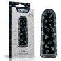 Клиторальный вибратор LoveToy Heart Massager Glow In The Dark
