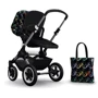 Универсальная коляска 2в1 Bugaboo BUFFALO Andy Warhol MARILYN/BLACK: Тип коляски универсальная коляска (2-в-1)