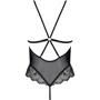 Боди Passion DELIENA BODY black XXL/XXXL