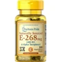Puritan's Pride Vitamin E-268 mg Натуральный витамин E 100 гелевых капсул