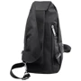 Чоловіча сумка-слінг DNK Leather чорна (DNK Joker 4 bag-1): Тип Сумки