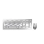 Комплект беспроводной Cherry DW-8000 Silver (JD-0310)