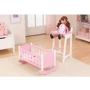 Набір для ляльок KidKraft Darling Doll Furniture Set Pink (60144)