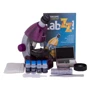 Мікроскоп Levenhuk LabZZ M101 Amethyst (69083) фото 7