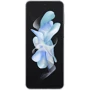 Аксесуар для смартфона Samsung Clear Cover Transparent для Samsung F721 Galaxy Flip 4 (EF-QF721CTEGUA): Матеріал TPU (термополиуретан)