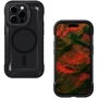 Чехол для iPhone LAUT Crystal Matter 3 Black (L_IP22B_CM3_BK) for iPhone 14 Pro: Цвет черный