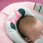 Шезлонг Bright Starts Minnie Mouse Rosy Skies (074451122062): Дополнительные удобства Ремни безопасности, дуга с игрушками, Вибрация, блок с музыкой