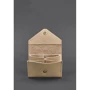 Жіночий картхолдер BlankNote 3.0 світло-бежевий (BN-KK-3-light-beige): Тип Картхолдеры