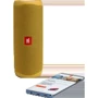 Акустика JBL Flip 5, Mustard Yellow (JBLFLIP5YEL): Цвет желтый