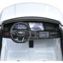 Дитячий електромобіль Bambi Racer Chevrolet білий (M 5110EBLR-1(24V)): Матеріал коліс EVA