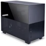 Корпус Lian Li Q58.40 Black (G99.Q58X4.00): Форм-фактор материнской платы Mini - ITX