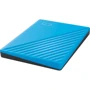 Внешний жесткий диск WD My Passport 2TB (WDBYVG0020BBL-WESN): Вес, г 120