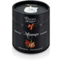 Массажная свеча Plaisirs Secrets Pomegranate (80 мл)