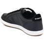 Кеды Le Coq Sportif Court Clay Bold (2010227-LCS) 45 (46) черные натуральная кожа демисезон: Вид Кеды