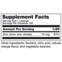 Douglas Laboratories Zinc Lozenges Цинк цитрат 100 жевательных таблеток: Тип Цинк