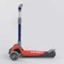 Самокат Best Scooter красный (F-44077): Тип колес литые