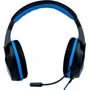 Наушники Borofone B0104 Phantom Bkack/Blue: Тип крепления оголовные
