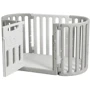 Мультифункциональная кроватка Babyhit HC-818 5 в 1 с овальным матрасом