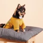 Кардиган Pet Fashion Denis XS желтый (4823082434626): Размер животного Маленькие