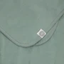 Одеяло хлопковое Jollein 75х100 см пепельно-зеленое: Производитель Jollein