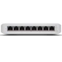 Мережевий комутатор Ubiquiti USW-Lite-8-PoE: Порти тільки Gigabit Ethernet (10/100/1000)