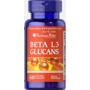 Puritan's Pride Beta Glucans 200 mg-60 Caplets