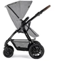 Универсальная коляска 3 в 1 Kinderkraft Moov Gray Melange (KKWMOOVGRYM0NC): Пол ребенка девочка, мальчик