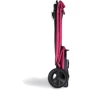 Сумка-тележка Gimi Sprinter Violet 50 л (929077): Материал Полиэстер