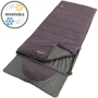 Спальный мешок Outwell Contour Reversible/+2°C Dark Purple Right (230372): Назначение двухсезонный