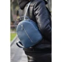 Женский рюкзак ARTiS Bags синий (1727920): Фактура Зернистая, Матовая