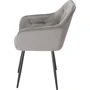 Стілець GT K-8175 Light Gray: Тип Кухонные
