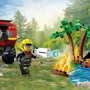 Конструктор LEGO City Пожарная машина со спасательной шлюпкой (60412) фото 6
