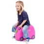 Детский чемодан для путешествий Trunki Trixie (0061-GB01-UKV): Возраст от 3 до 6 лет