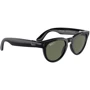 Смарт-очки Ray-Ban Meta Headliner Large - Shiny Black / G-15 Green size L (RW4009F 601/71 51-23): Тип гаджета Смарт-очки