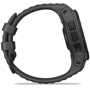 Смарт-часы Garmin Instinct E 40mm Black with Charcoal Band (010-02932-00): Фитнес-функции Пульсометр, Подсчет калорий, Шагомер, Альтиметр, GPS-модуль, Секундомер, Пульсоксиметр