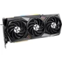 Видеокарта MSI GeForce RTX 3090 GAMING TRIO 24G: Разрядность шины памяти, бит 384