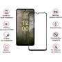 Аксессуар для смартфона BeCover Tempered Glass Black for Nokia C31 (708546)