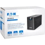 Eaton 5E 1200VA USB (5E1200UD): Кількість Euro-розеток, шт 4