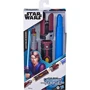 Меч світловий базовий Hasbro Star Wars Енакін Скайуокер Кузня світлових мечів з підсвічуванням та звуковими ефектами (F4057 SW LS Forge Anakin Skywalker): Рекомендований вік от 4 лет