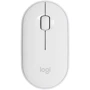 Мышь Logitech Pebble M350 (910-005716) White