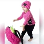 Рюкзак MadPax Bubble Half, цвет Neon BACK TO THE FUCHSIA (розовый неон): Тип Для средней школы