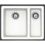 Кухонная мойка SCHOCK QUADRO N150 Superwhite-01(25066001)