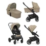 Універсальна коляска 2 в 1 Joie Chrome Sandstone Бежева (S1201IBSDS / A1201PASDS): Тип коляски універсальна коляска 2 в 1